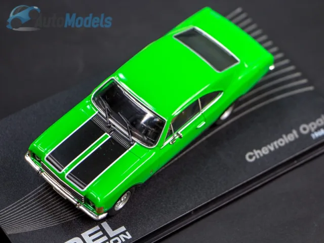 Chevrolet Opala SS — Meine Modellfotos 1