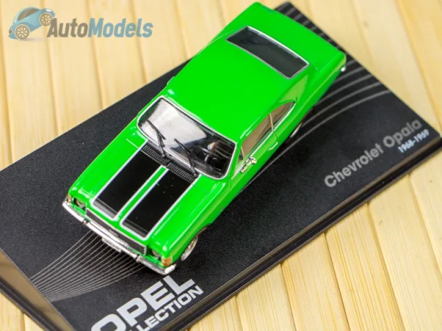Chevrolet Opala SS — Meine Modellfotos 4