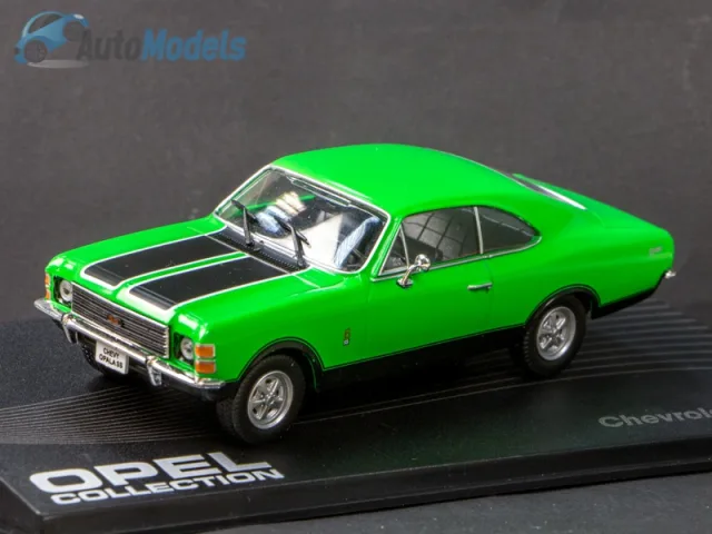 Chevrolet Opala SS — Meine Modellfotos 5