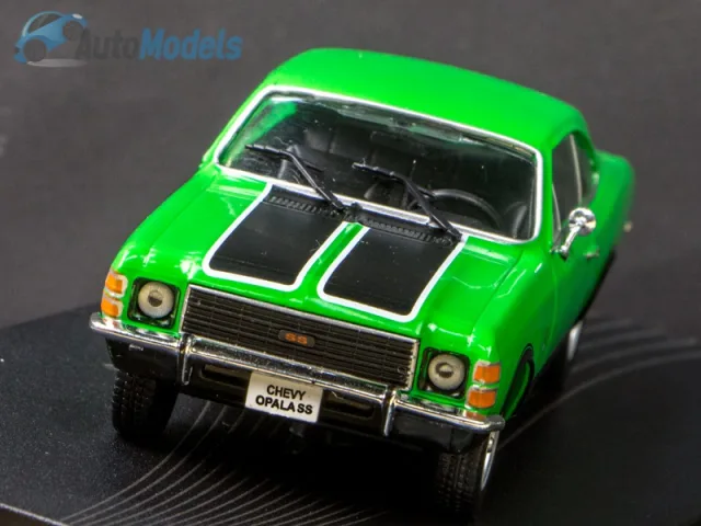 Chevrolet Opala SS — Meine Modellfotos 6