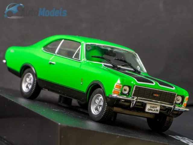 Chevrolet Opala SS — Meine Modellfotos 9