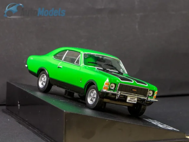 Chevrolet Opala SS — Meine Modellfotos 8