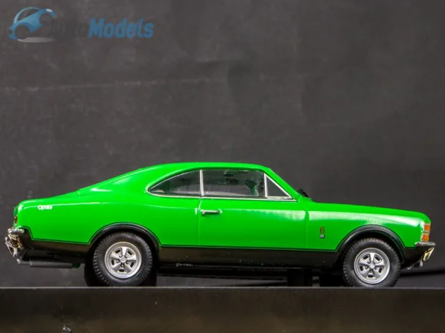 Chevrolet Opala SS — Meine Modellfotos 10