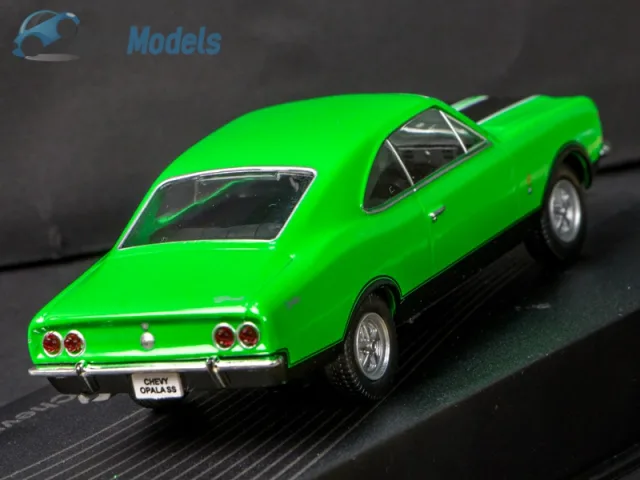 Chevrolet Opala SS — Meine Modellfotos 12