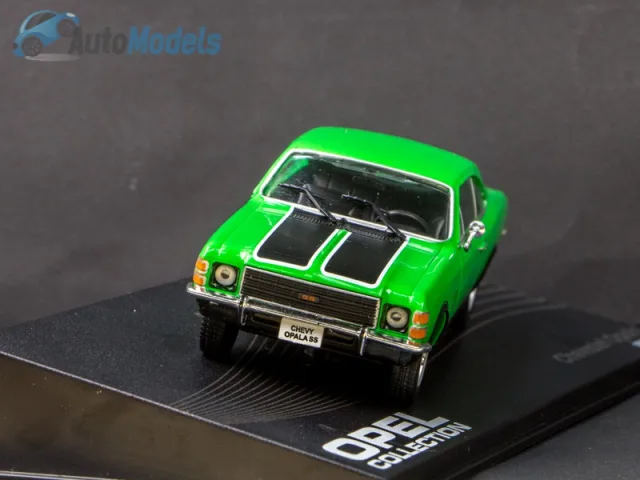 Chevrolet Opala SS — Meine Modellfotos 7
