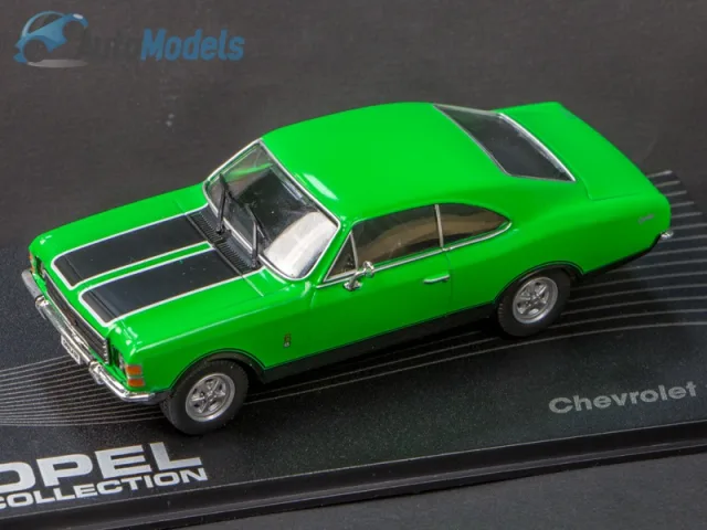 Chevrolet Opala SS — Meine Modellfotos 17