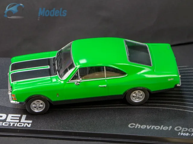 Chevrolet Opala SS — Meine Modellfotos 15