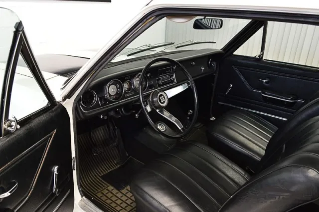 Chevrolet Opala SS — Fotos des Vorbilds 4