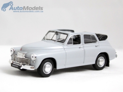GAZ-M20 Pobeda Cabriolet Autolegenden der UdSSR