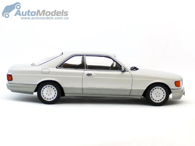 Mercedes-Benz 500 SEC (W126) COUPE — Мои фото модели 7