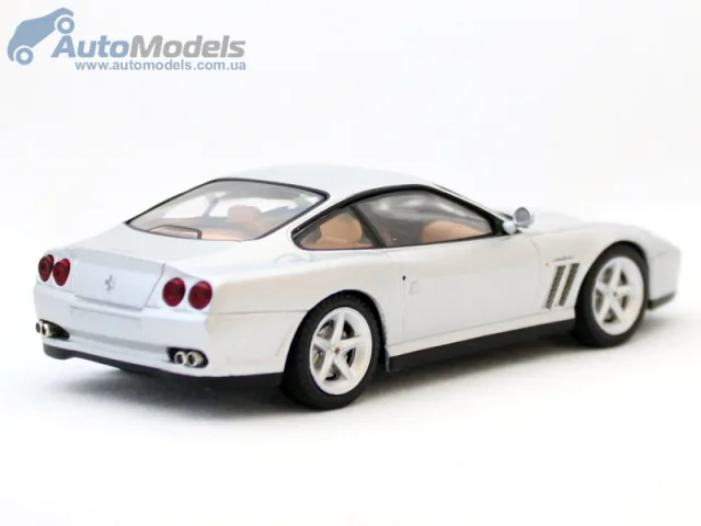 Ferrari 575M Maranello — Мои фото модели 8
