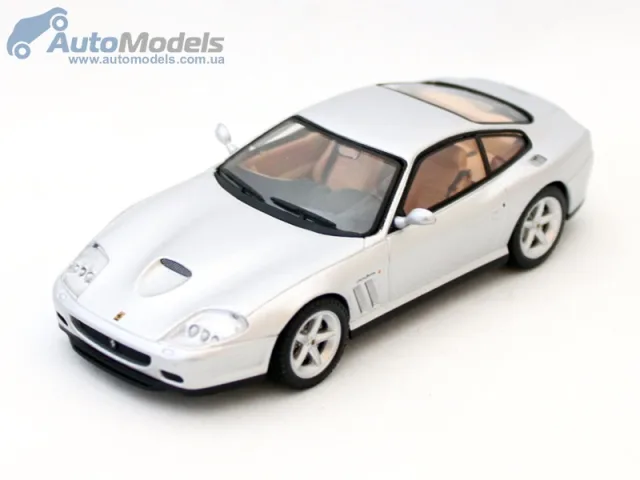 Ferrari 575M Maranello — Мои фото модели 11