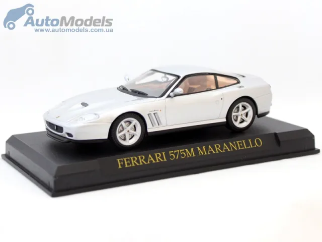 Ferrari 575M Maranello — Мои фото модели 1