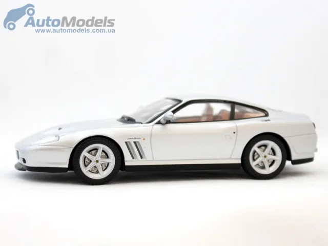 Ferrari 575M Maranello — Мои фото модели 4