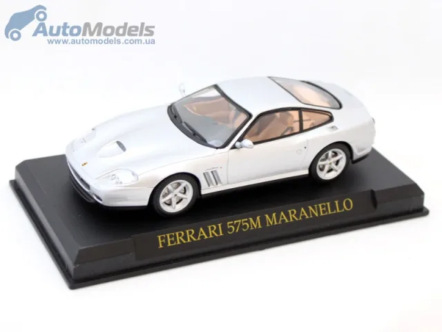 Ferrari 575M Maranello — Мои фото модели 2