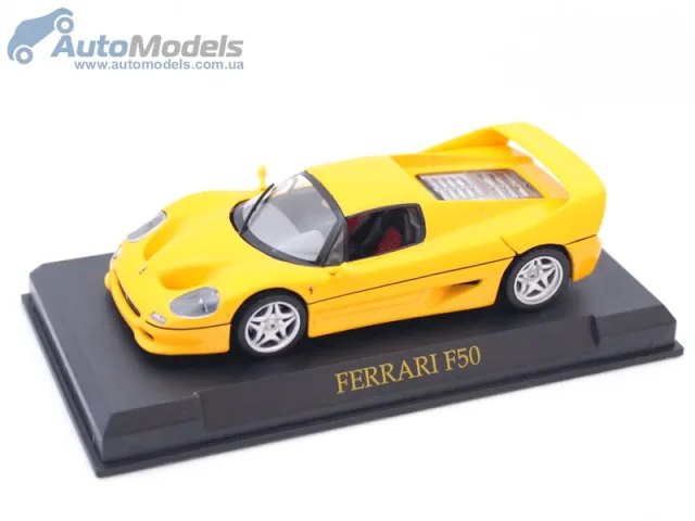 Ferrari F50 — Мои фото модели 2