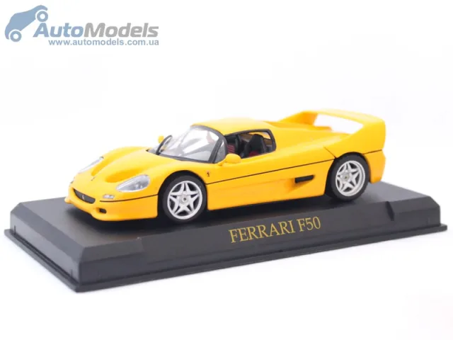 Ferrari F50 — Мои фото модели 1