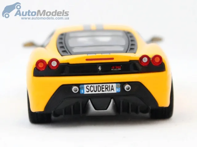 Ferrari F430 Scuderia 2007 — Мои фото модели 9