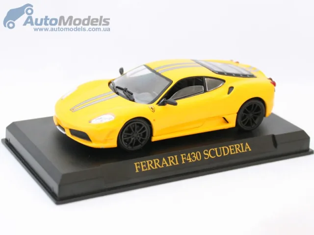 Ferrari F430 Scuderia 2007 — Мои фото модели 2