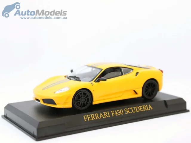 Ferrari F430 Scuderia 2007 — Мои фото модели 1