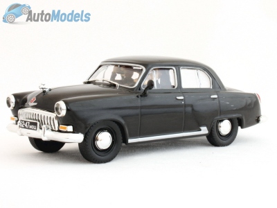 Volga M21 KGB „Serie Kalter Krieg“