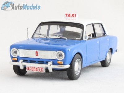 VAZ Lada 1200 Addis Abeba 1976