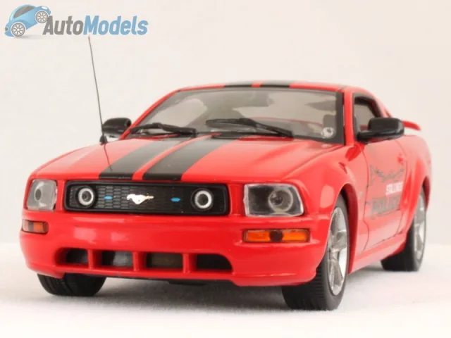 Ford Mustang GT USA Stallings Police 2005 — Мои фото модели 4