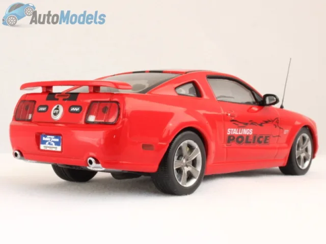 Ford Mustang GT USA Stallings Police 2005 — Мои фото модели 7