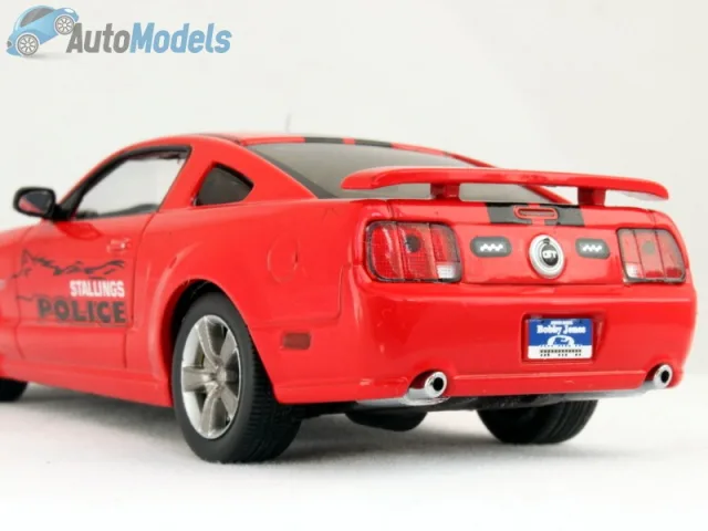 Ford Mustang GT USA Stallings Police 2005 — Мои фото модели 12