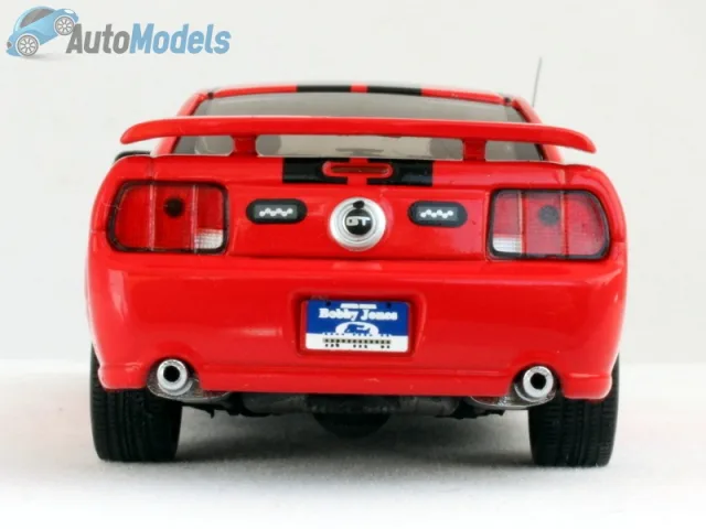 Ford Mustang GT USA Stallings Police 2005 — Мои фото модели 8