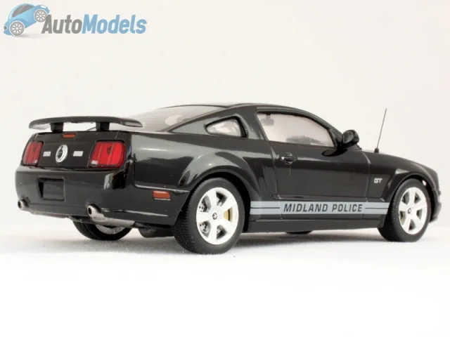 Ford Mustang GT Midland Police 2006 — Мои фото модели 7