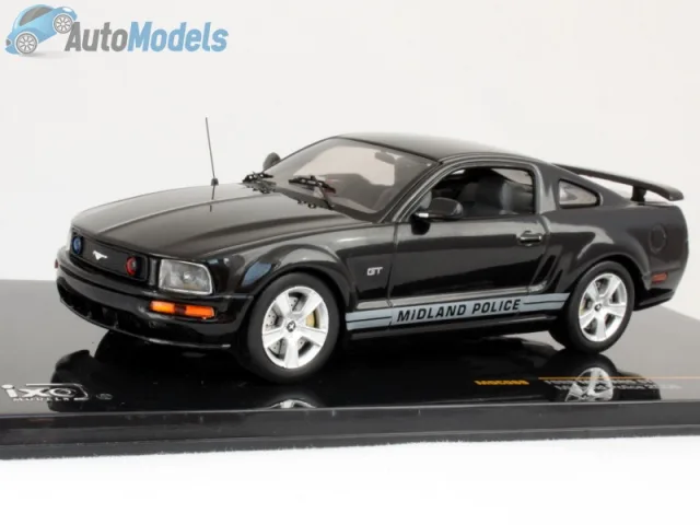 Ford Mustang GT Midland Police 2006 — Мои фото модели 1