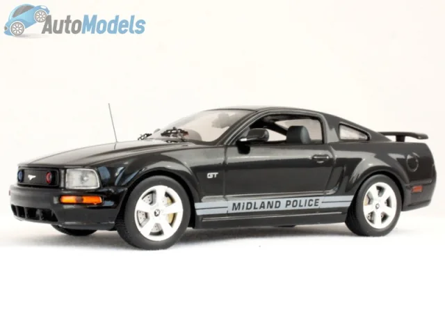 Ford Mustang GT Midland Police 2006 — Мои фото модели 11