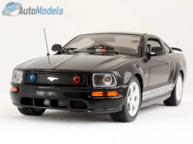 Ford Mustang GT Midland Police 2006 — Мои фото модели 4