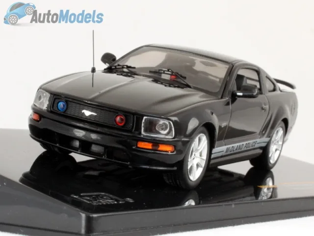 Ford Mustang GT Midland Police 2006 — Мои фото модели 2