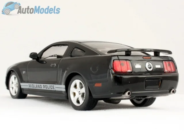 Ford Mustang GT Midland Police 2006 — Мои фото модели 9