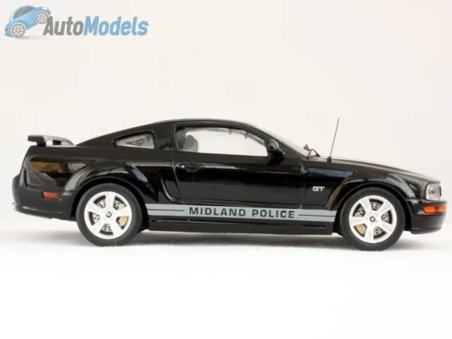Ford Mustang GT Midland Police 2006 — Мои фото модели 6