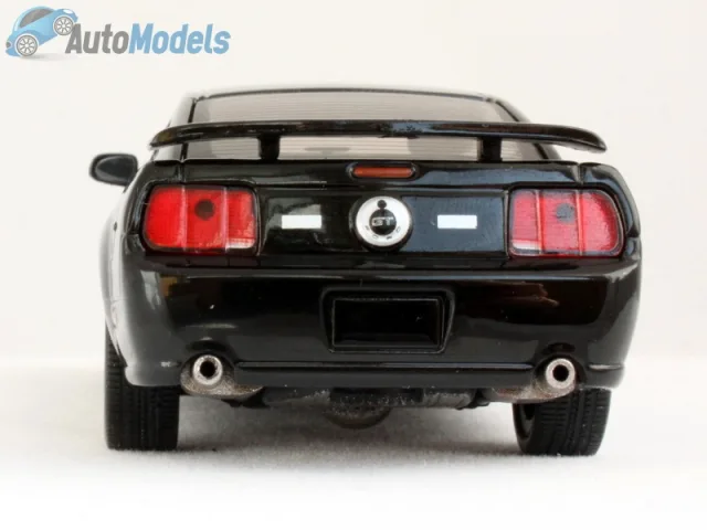Ford Mustang GT Midland Police 2006 — Мои фото модели 8