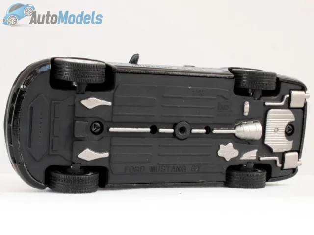 Ford Mustang GT Midland Police 2006 — Мои фото модели 12