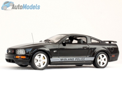 Ford Mustang GT Police de Midland 2006