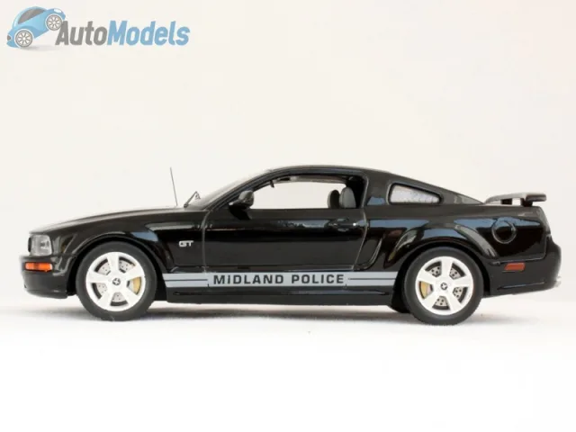 Ford Mustang GT Midland Police 2006 — Мои фото модели 10