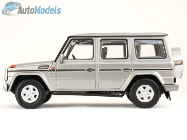 Mercedes G500 V8 1994 — Мои фото модели 7