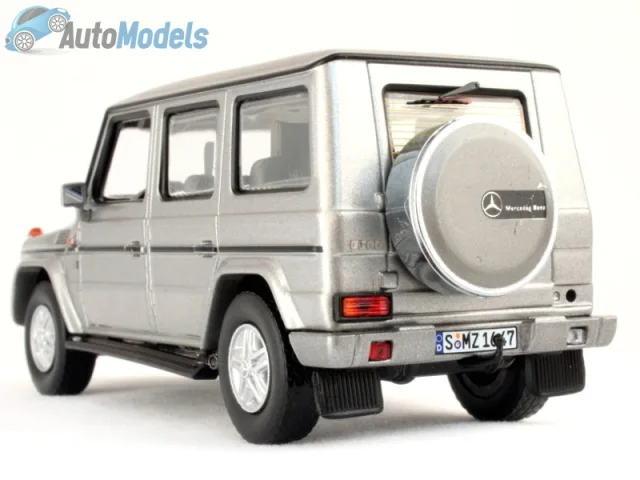 Mercedes G500 V8 1994 — Мои фото модели 6