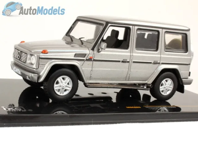Mercedes G500 V8 1994 — Мои фото модели 1