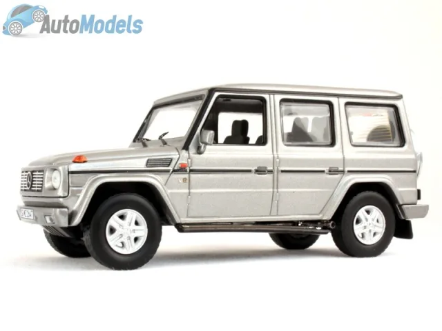 Mercedes G500 V8 1994 — Мои фото модели 2