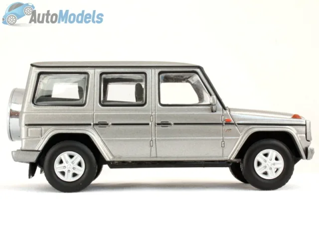 Mercedes G500 V8 1994 — Мои фото модели 4