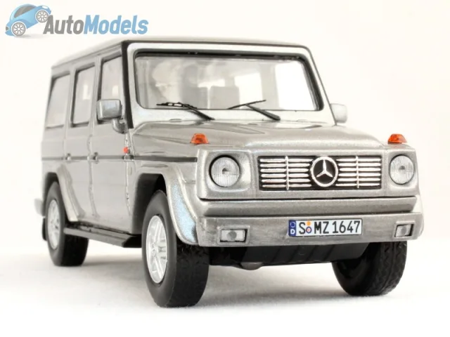 Mercedes G500 V8 1994 — Мои фото модели 8