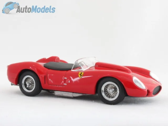 Ferrari 250 Testa Rossa 1958 — Мои фото модели 7