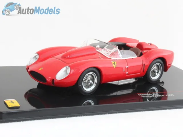 Ferrari 250 Testa Rossa 1958 — Мои фото модели 1