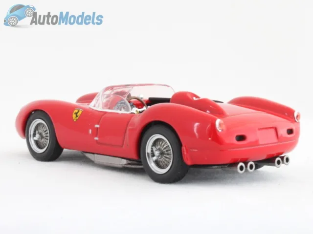 Ferrari 250 Testa Rossa 1958 — Мои фото модели 4
